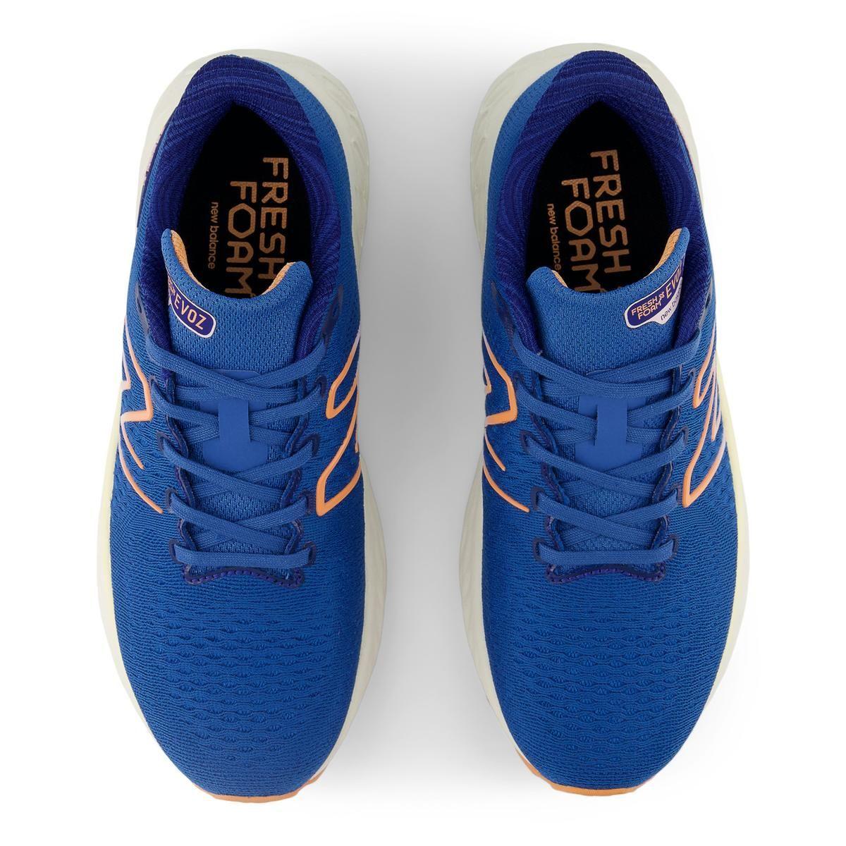 Zapatillas Running Mujer New Balance Evoz V3 Azul-2