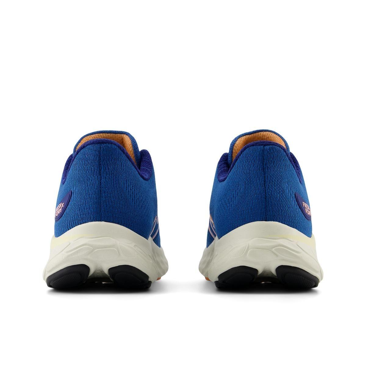 Zapatillas Running Mujer New Balance Evoz V3 Azul-4