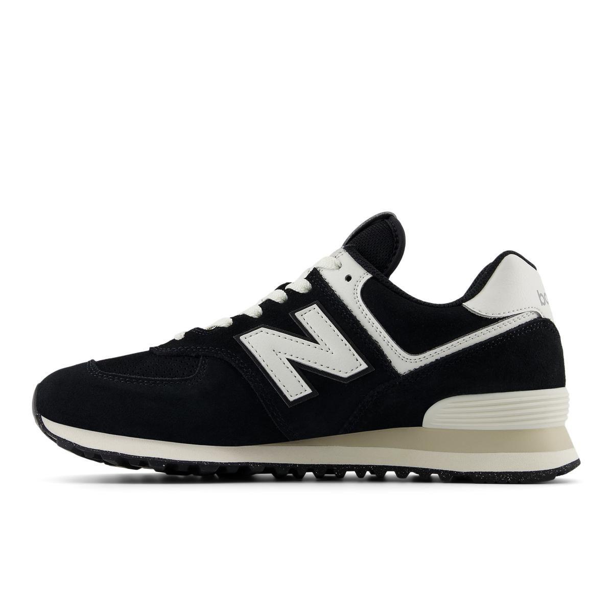 Zapatillas Urbanas Hombre New Balance 574 Negra-2
