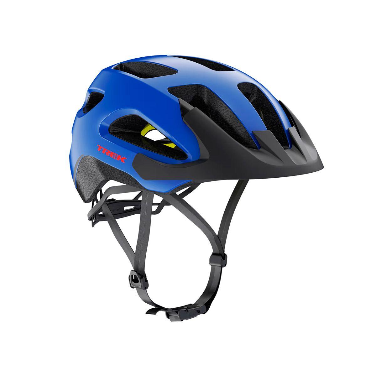 Casco Ciclismo Niño Trek Solstice Mips Youth Azul-0