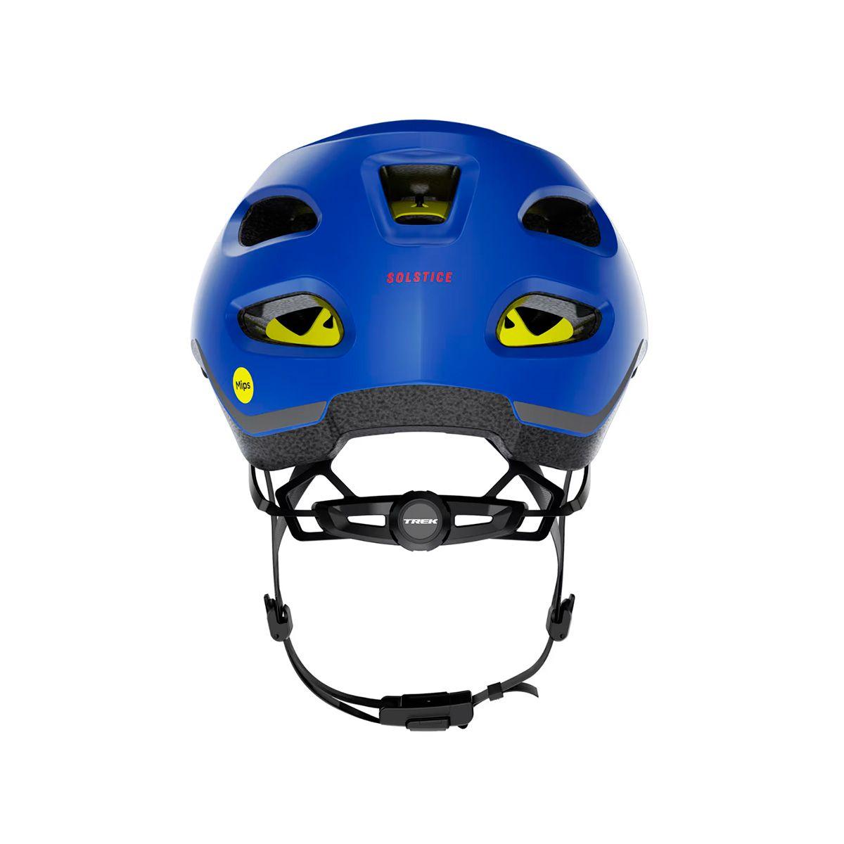 Casco Ciclismo Niño Trek Solstice Mips Youth Azul-3