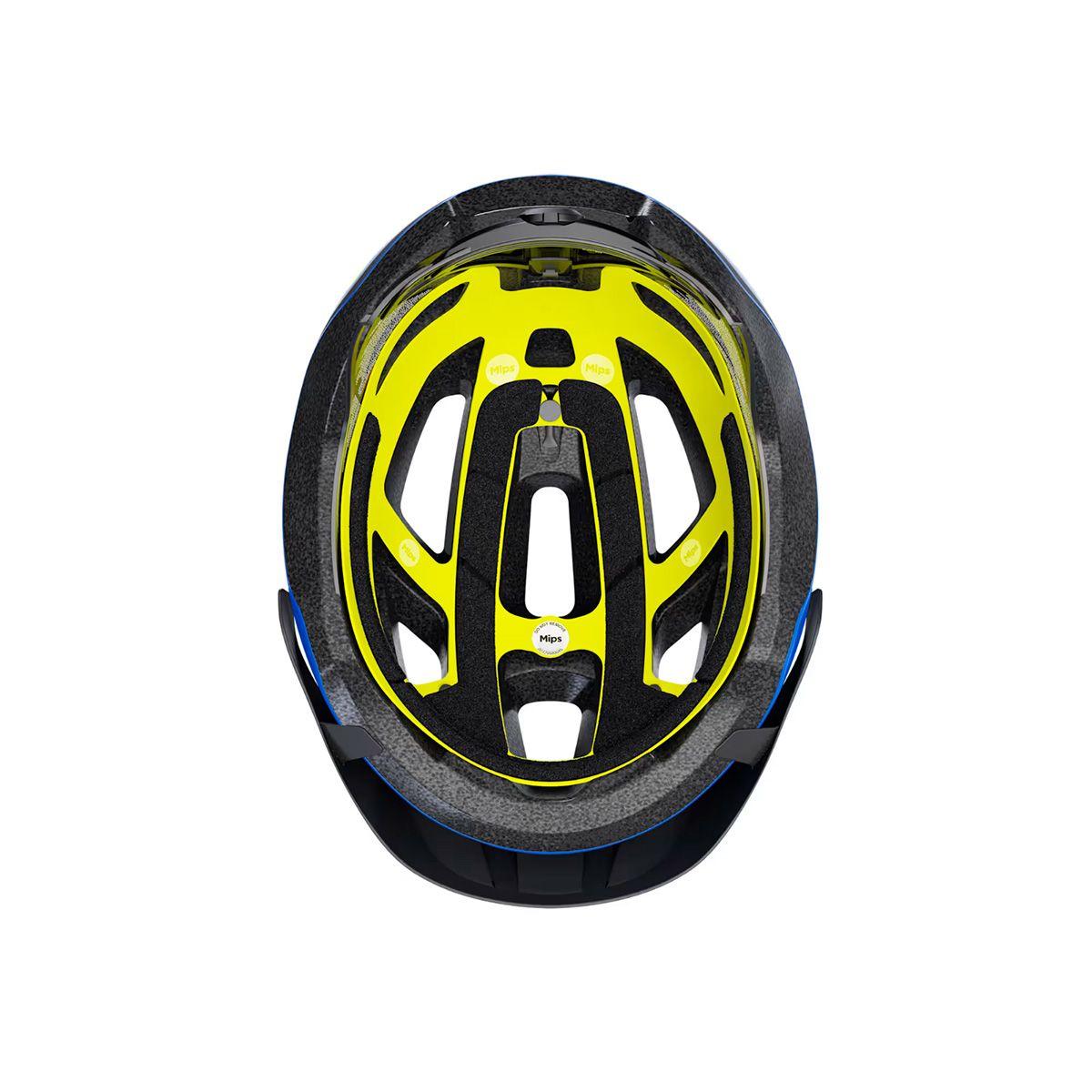 Casco Ciclismo Niño Trek Solstice Mips Youth Azul-4