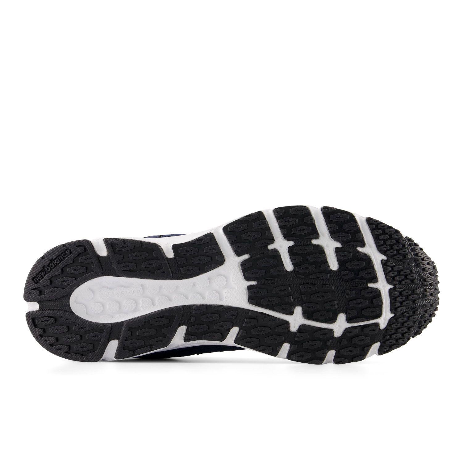 Zapatillas Urbanas Unisex New Balance 408 Azules/Blanca-4