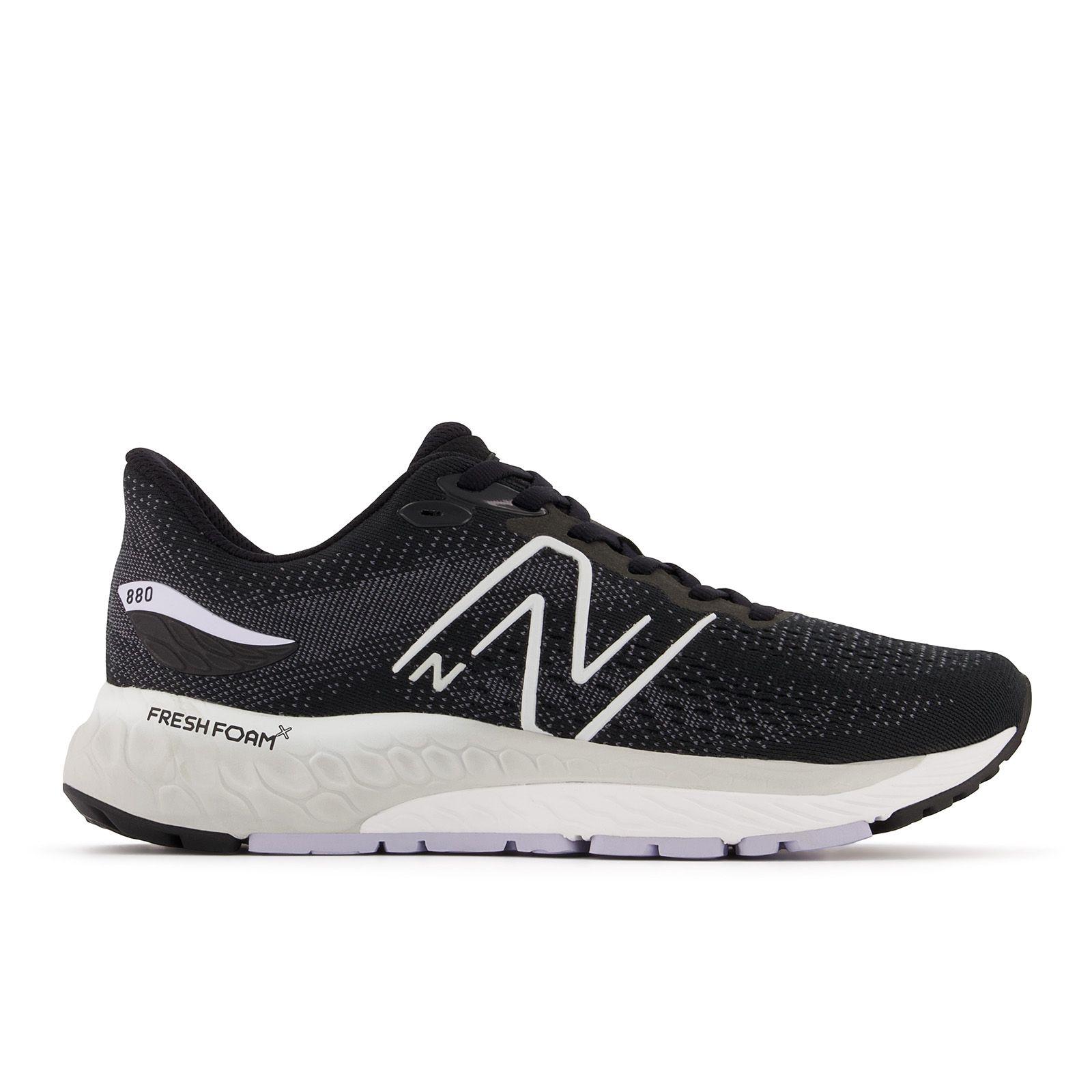 Zapatillas Running Mujer New Balance W880B12 Negro-0