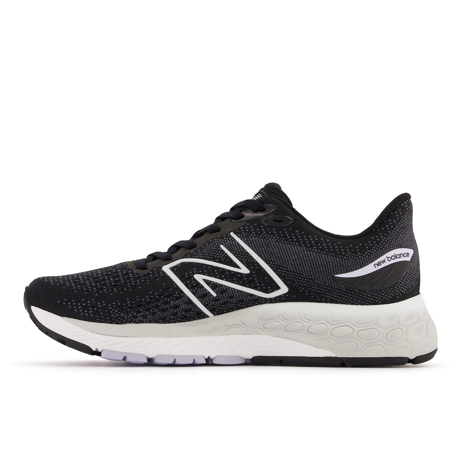 Zapatillas Running Mujer New Balance W880B12 Negro-1