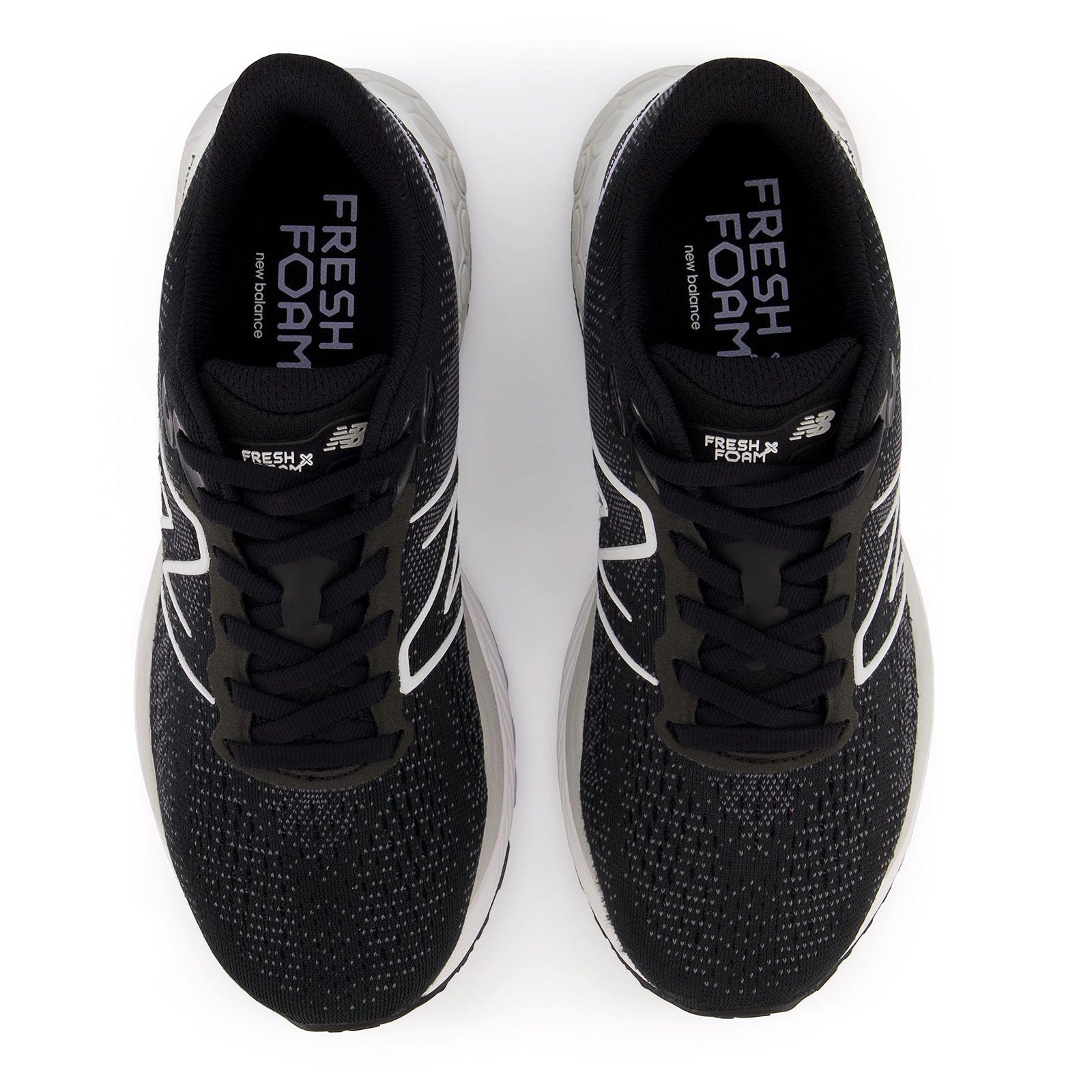 Zapatillas Running Mujer New Balance W880B12 Negro-2