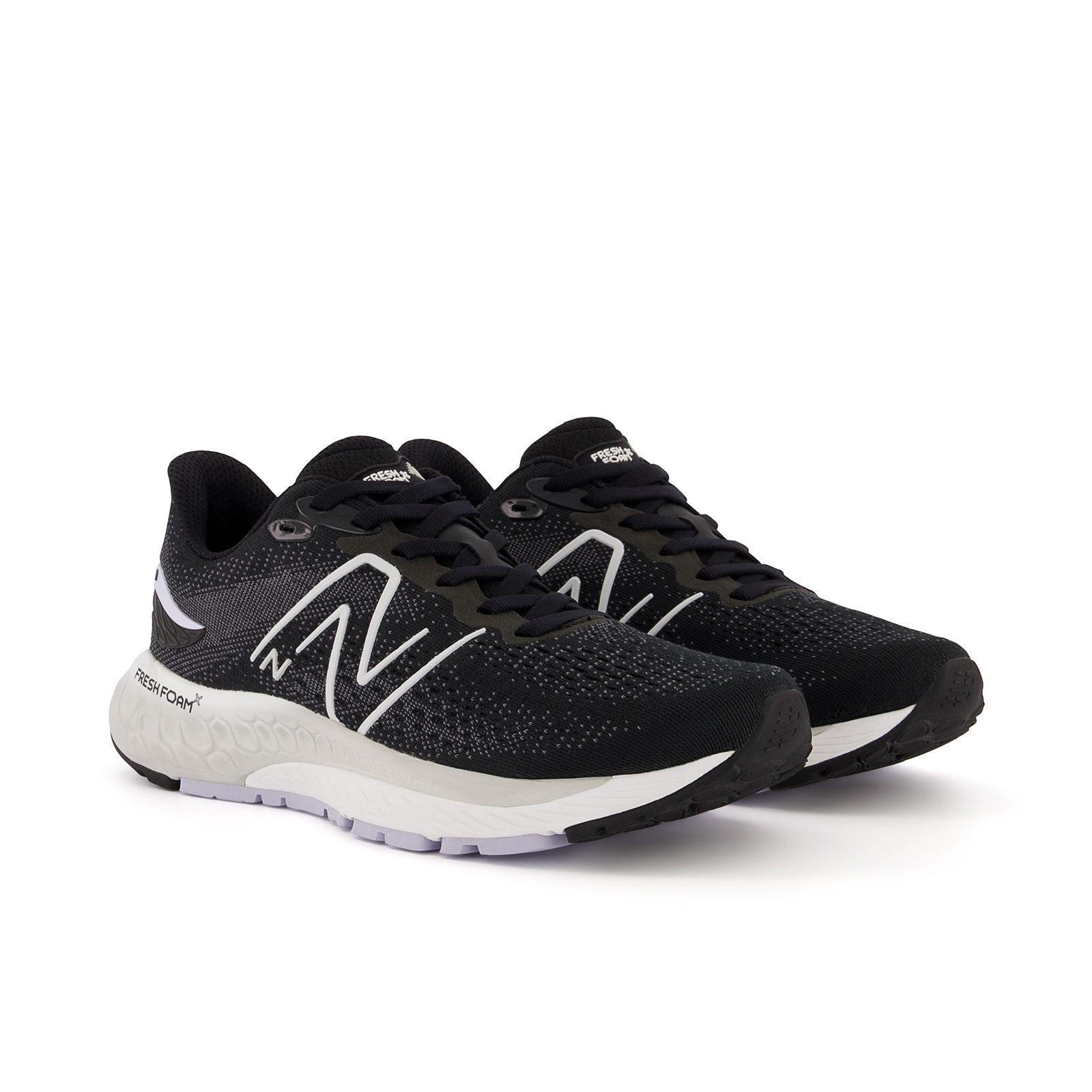 Zapatillas Running Mujer New Balance W880B12 Negro-3