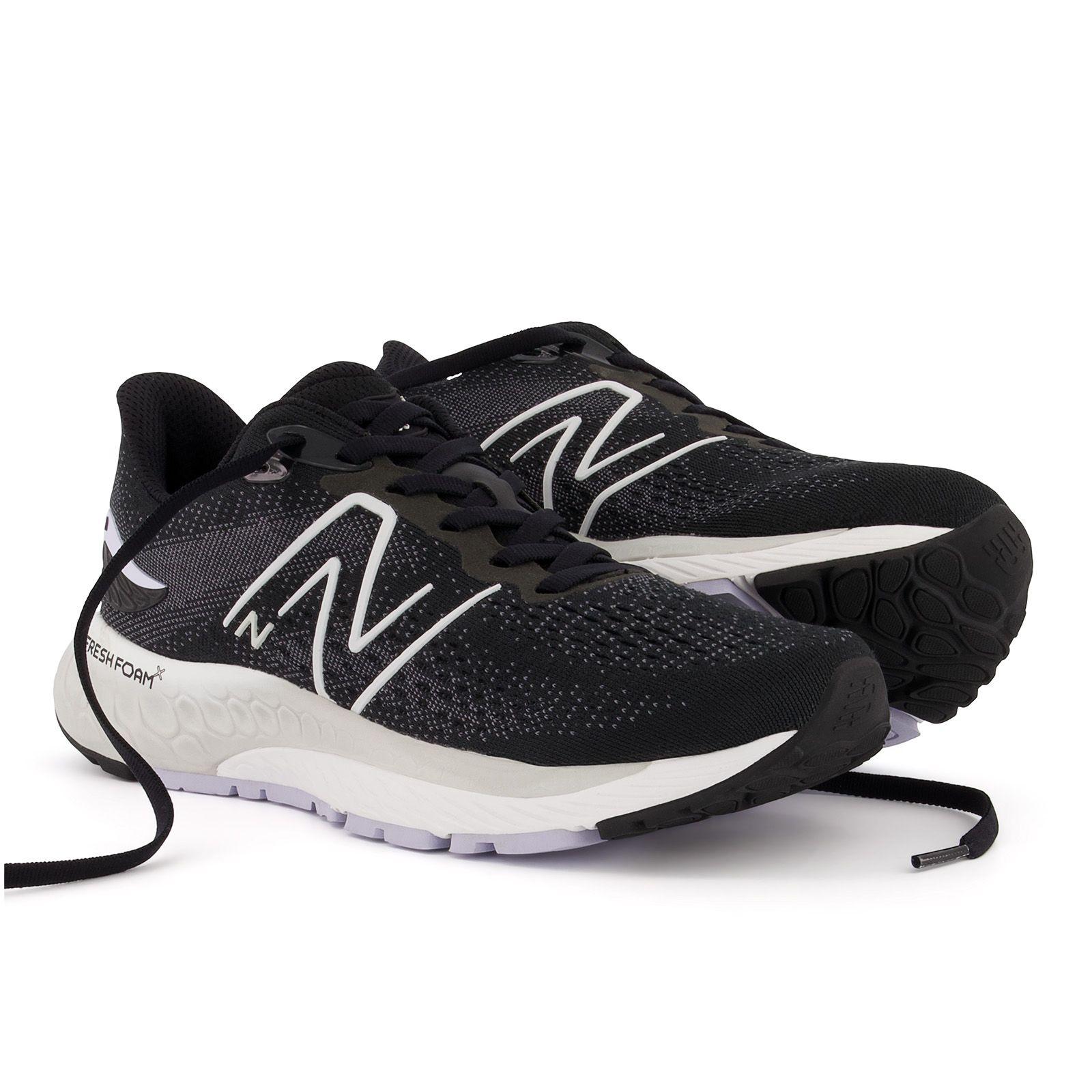 Zapatillas Running Mujer New Balance W880B12 Negro-5