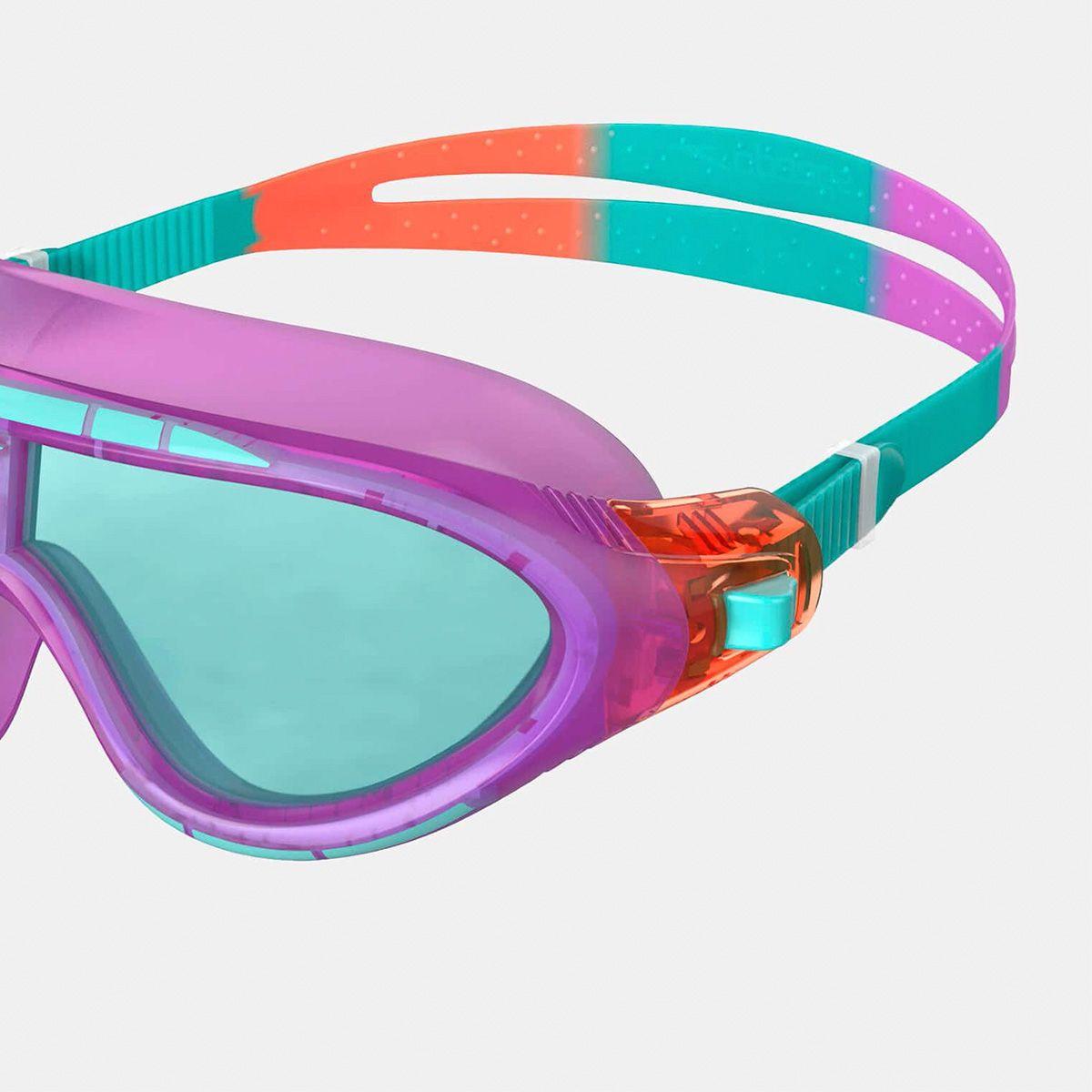 Anteojos Natación Niña Speedo RIFT Morado-2