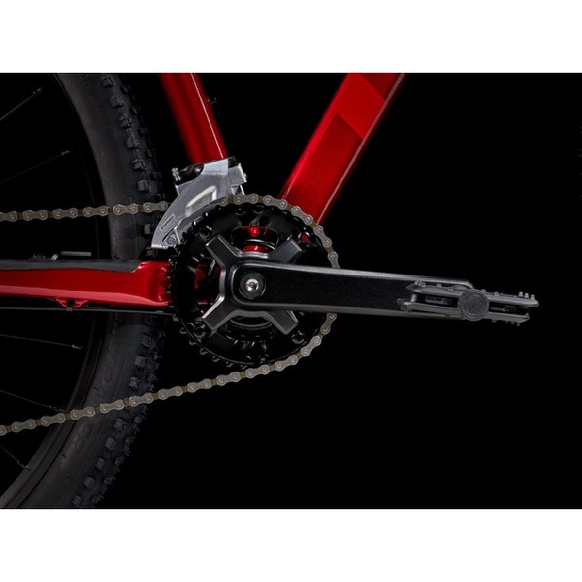Bicicleta MTB Trek Marlin 4 Gen 2 Roja L-4