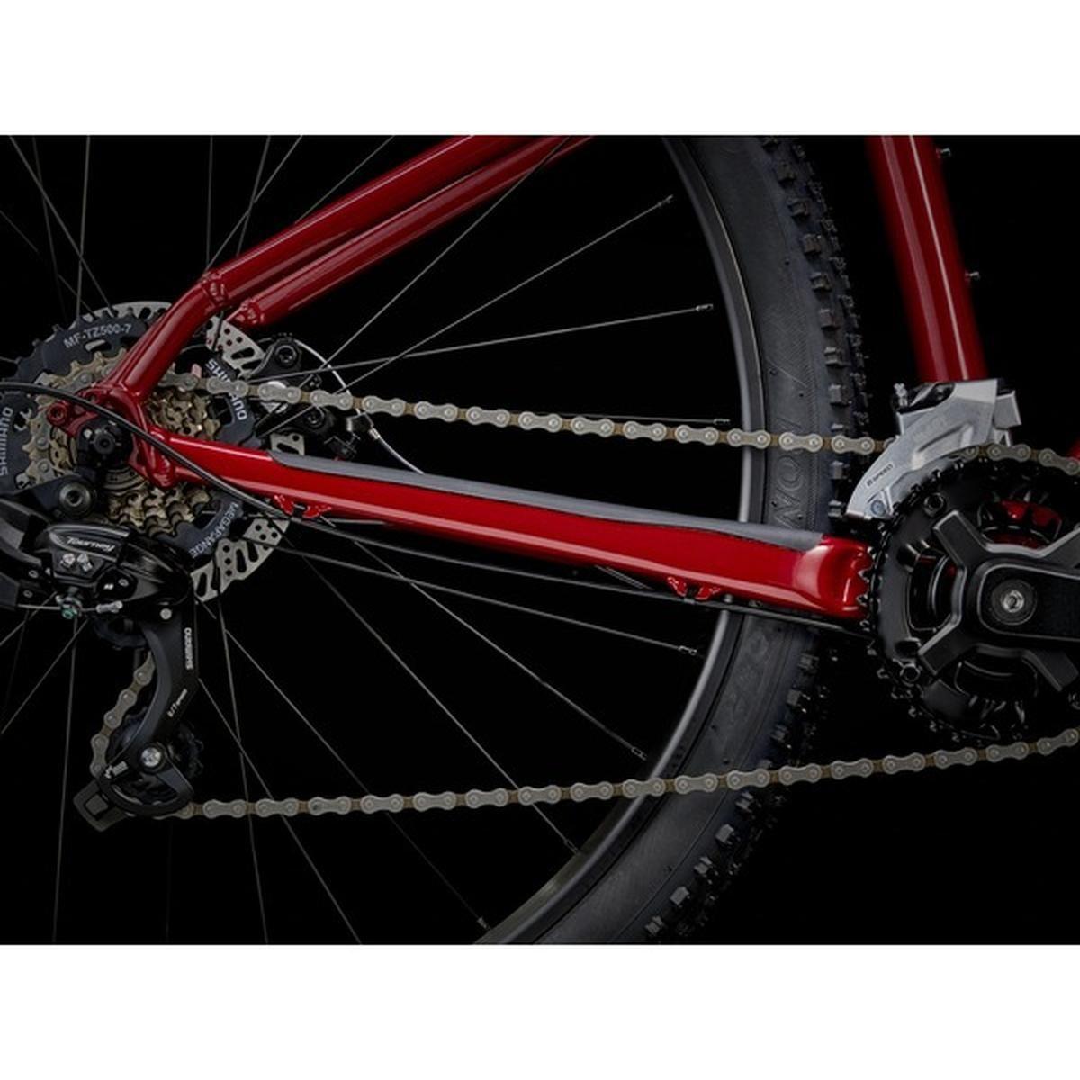 Bicicleta MTB Trek Marlin 4 Gen 2 Roja L-6