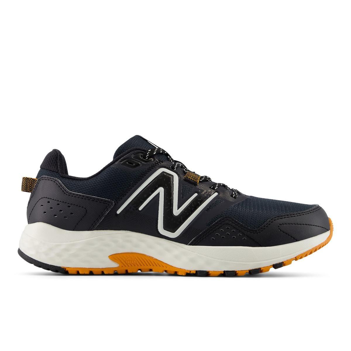 Zapatillas Trail Running Hombre New Balance 410 v8 Negra-0