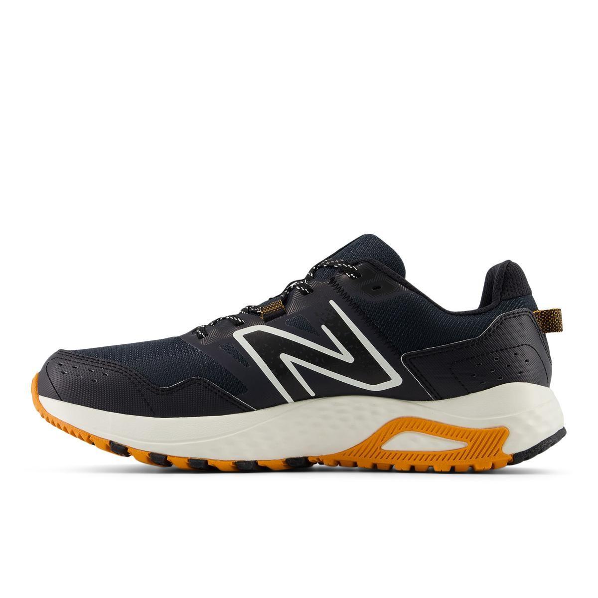 Zapatillas Trail Running Hombre New Balance 410 v8 Negra-1