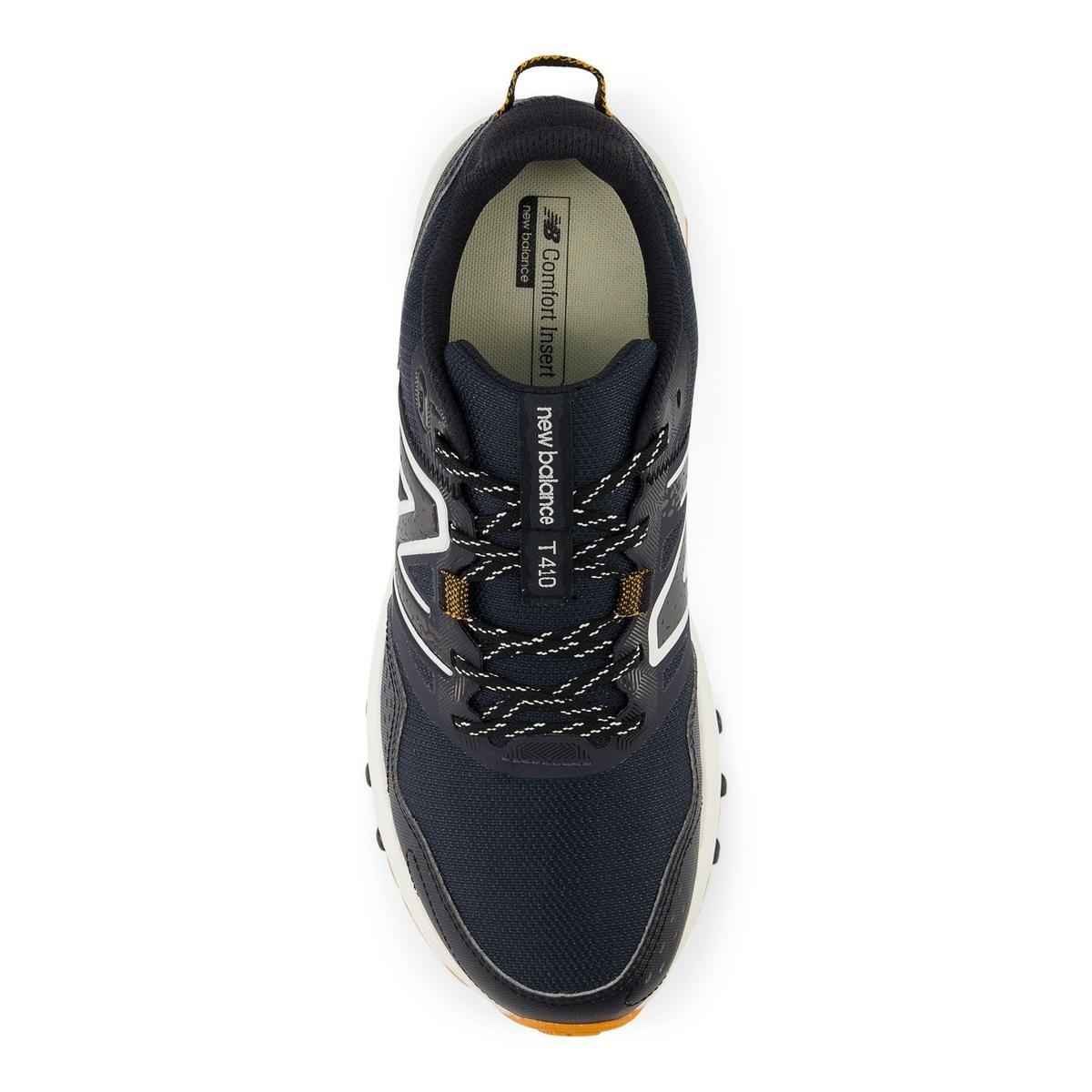 Zapatillas Trail Running Hombre New Balance 410 v8 Negra-2