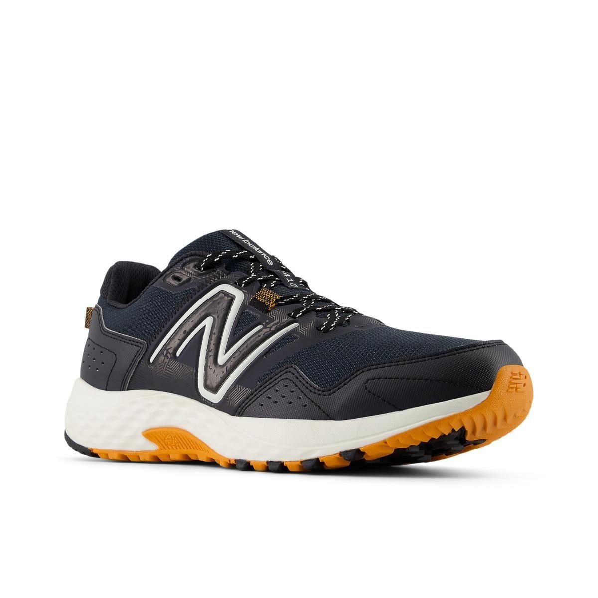 Zapatillas Trail Running Hombre New Balance 410 v8 Negra-3