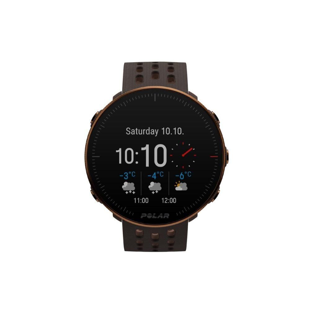 Reloj Multisport Polar Vantage M2 Café-1