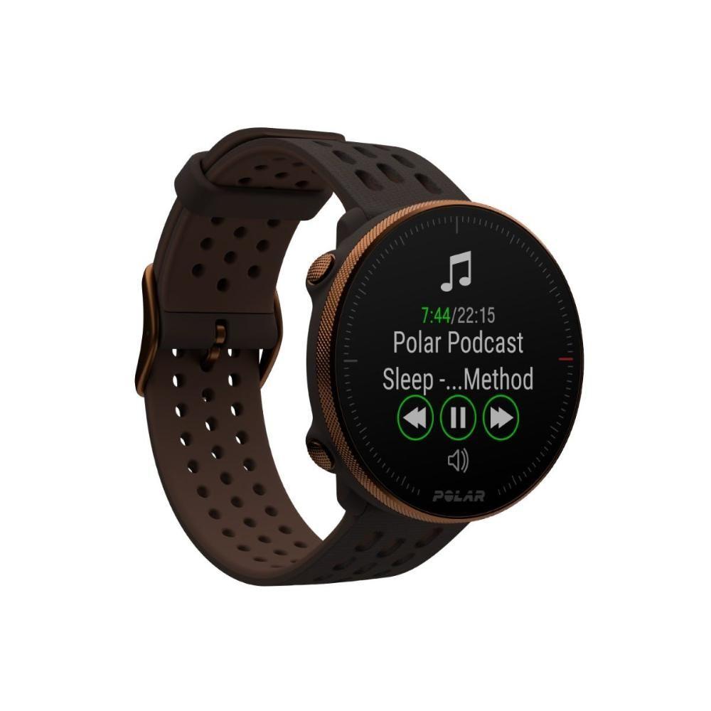 Reloj Multisport Polar Vantage M2 Café-2