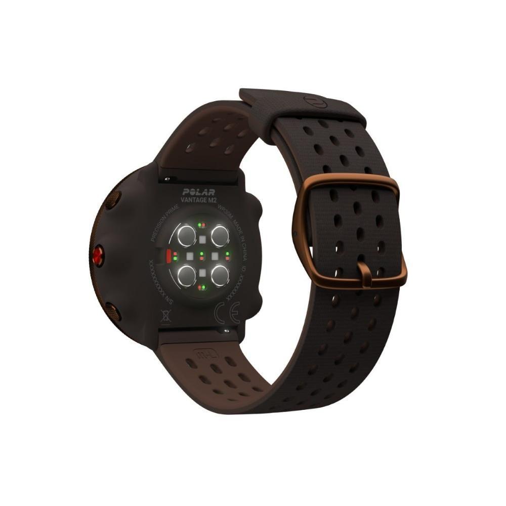Reloj Multisport Polar Vantage M2 Café-3
