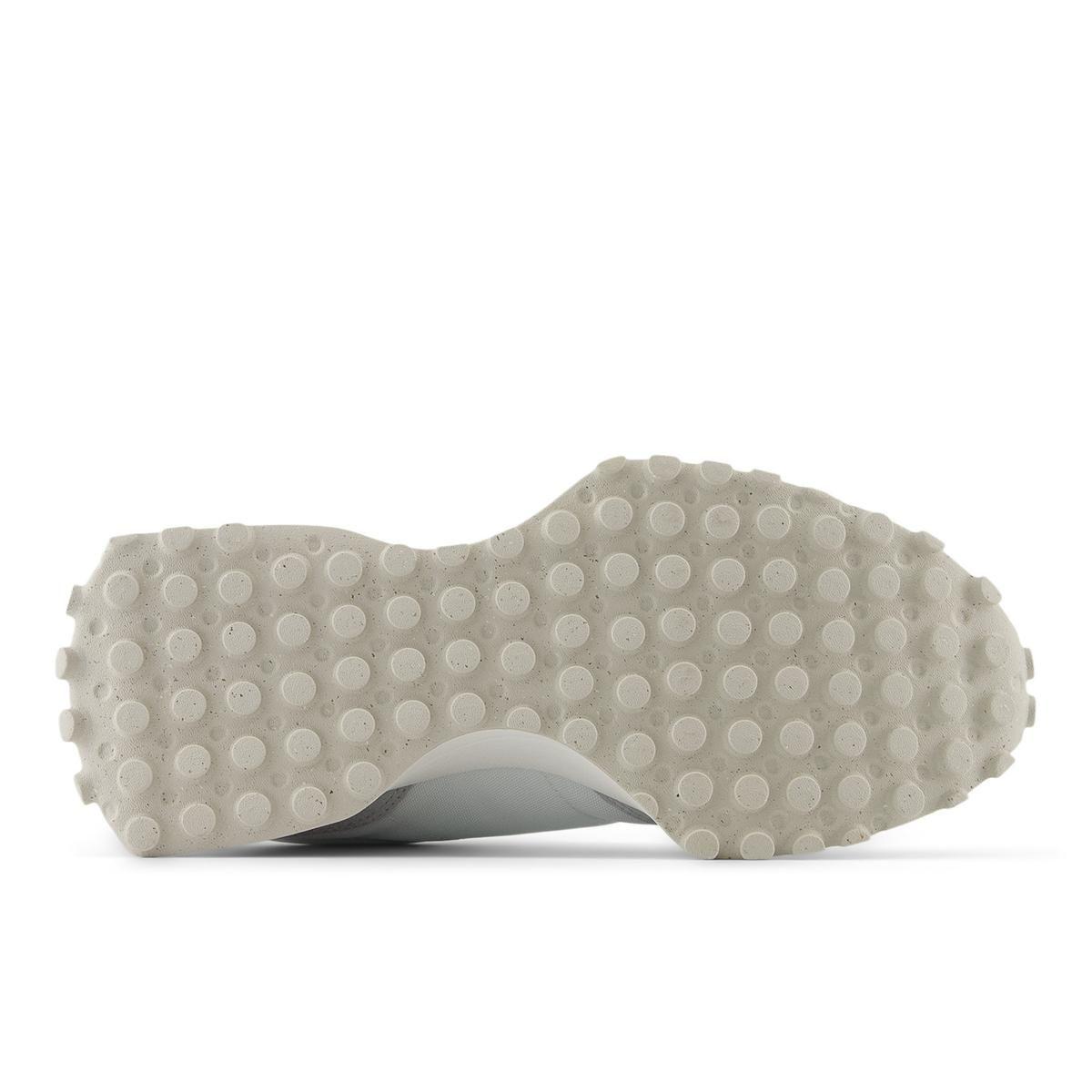 Zapatillas Urbanas Unisex New Balance 327 Gris/Blanca-5