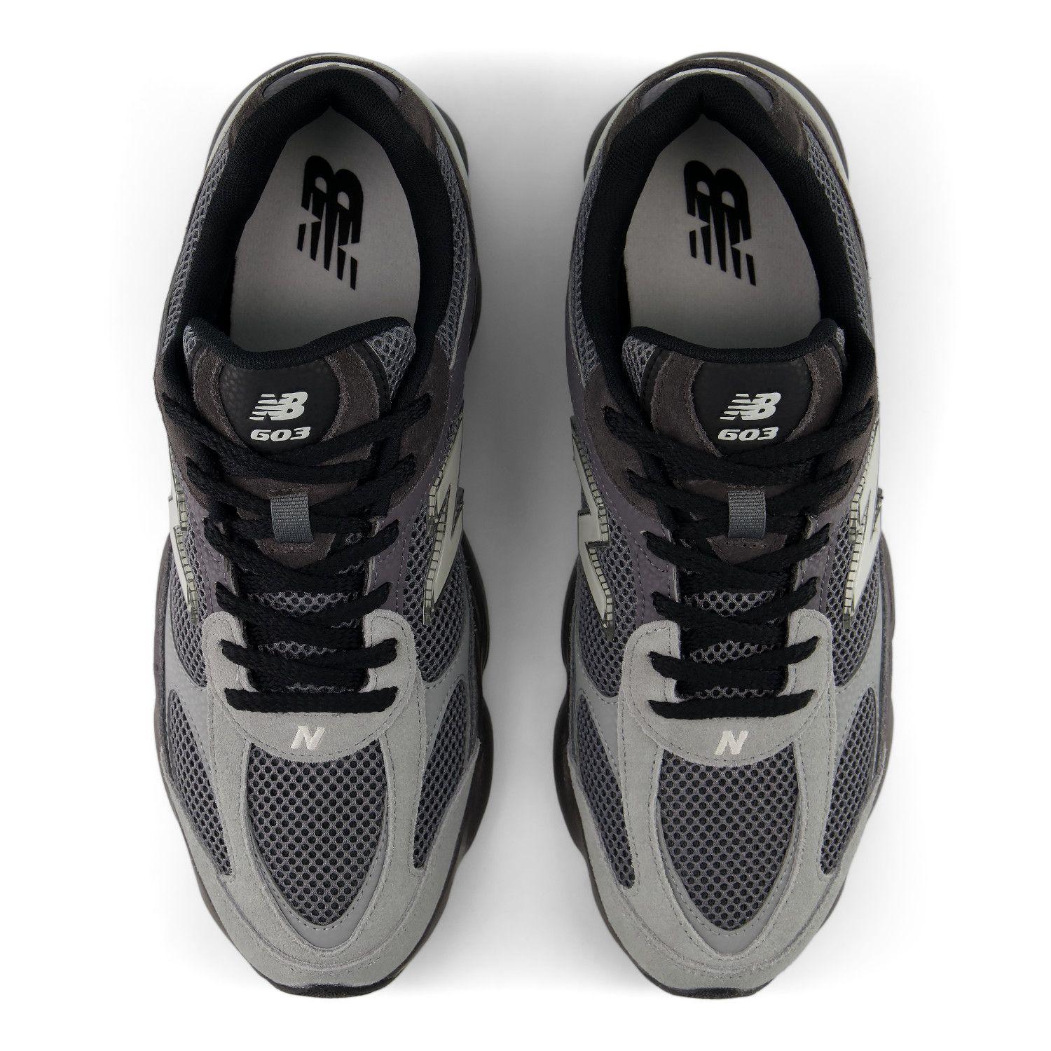 Zapatillas Urbanas Hombre New Balance 603 Grises-2