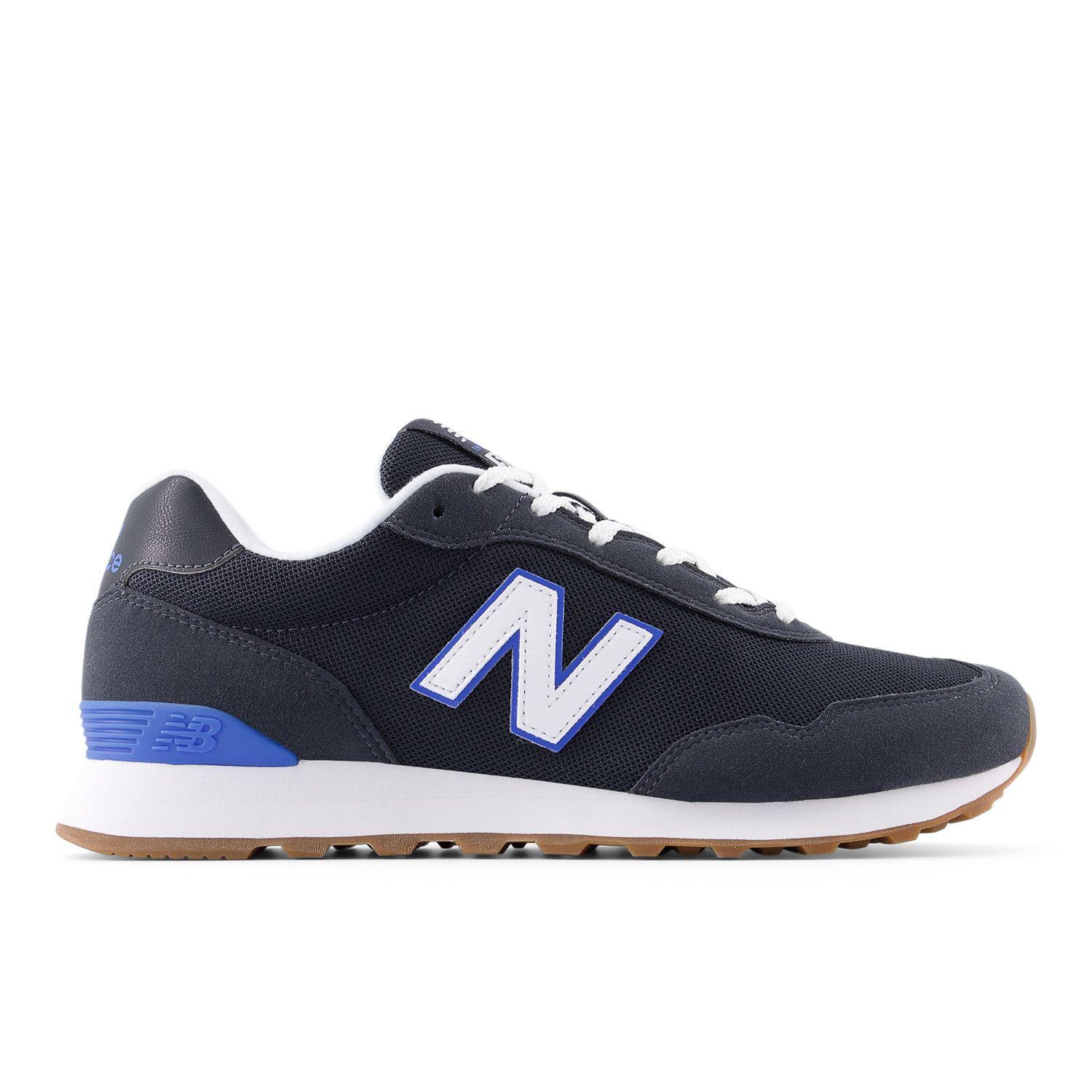 Zapatillas Urbanas Hombre New Balance 515 Azul/Blancas-0