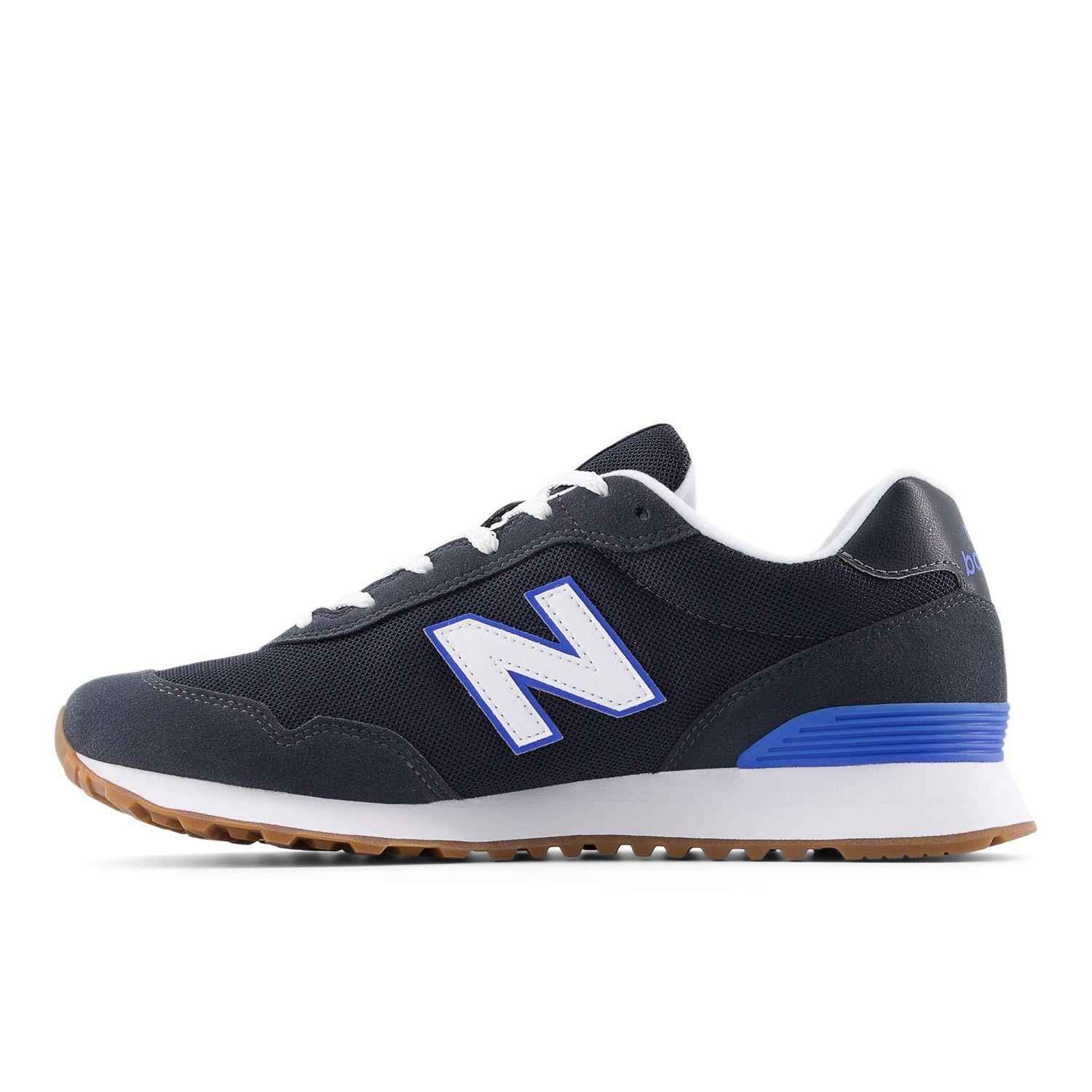 Zapatillas Urbanas Hombre New Balance 515 Azul/Blancas-1