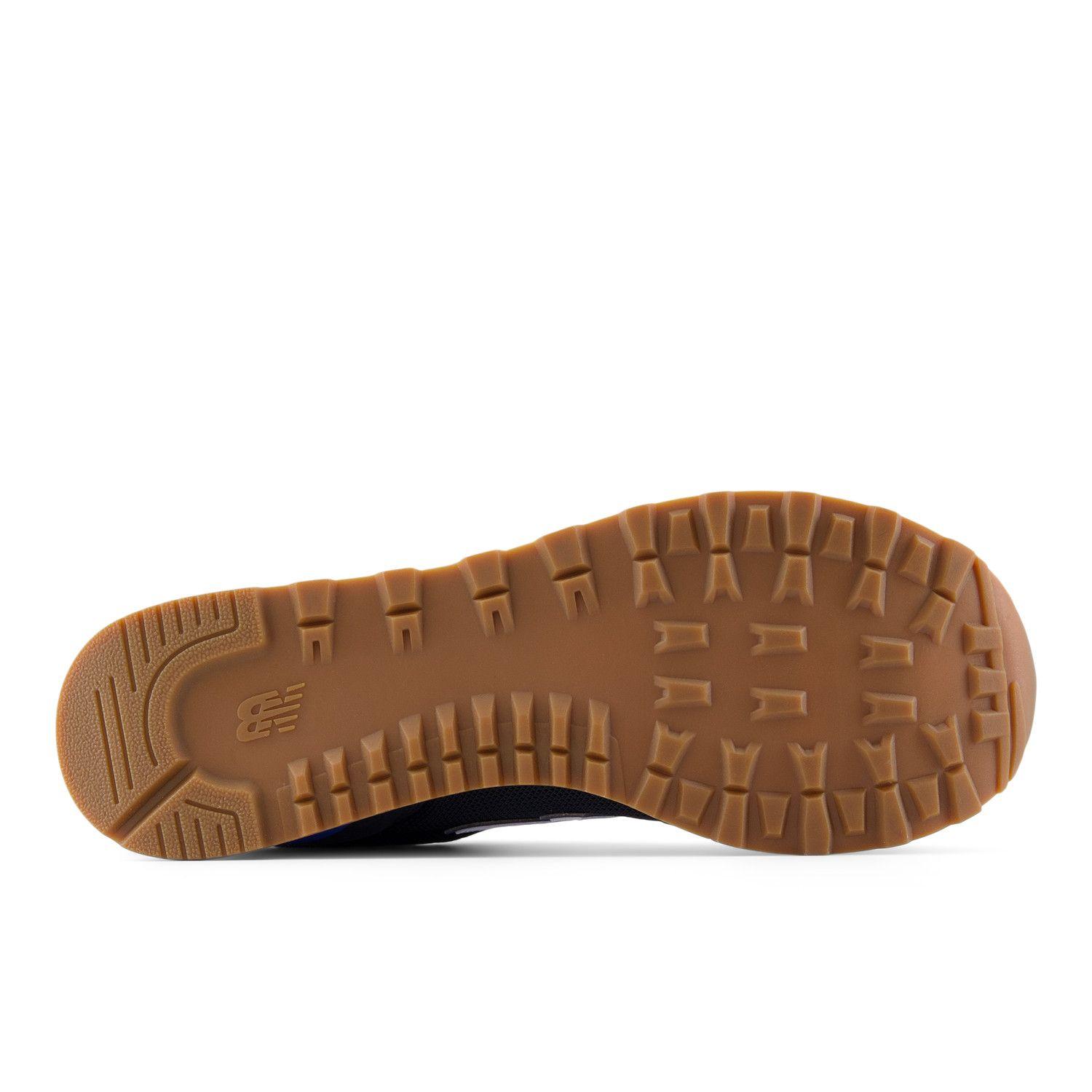 Zapatillas Urbanas Hombre New Balance 515 Azul/Blancas-4