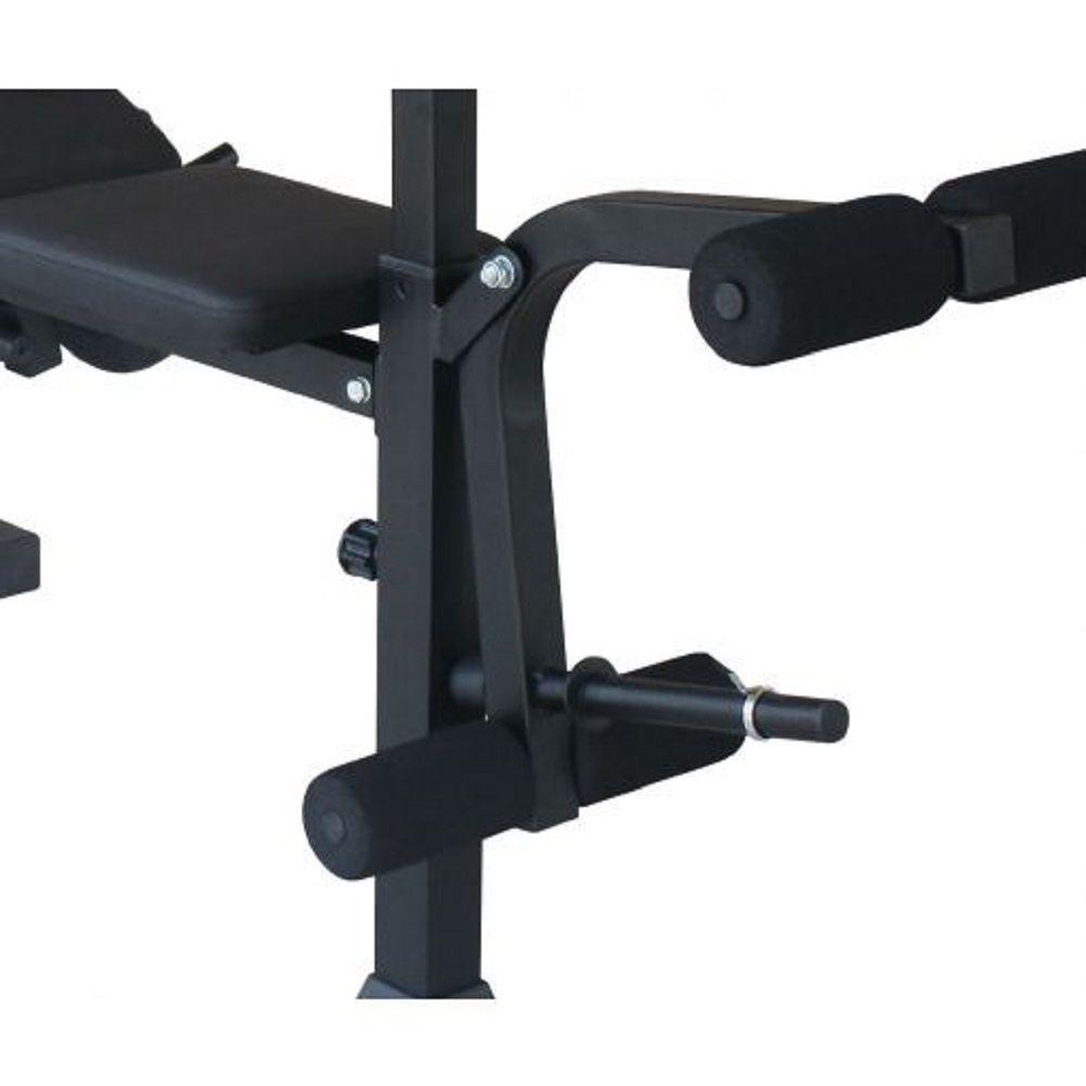 COMBO BANCA BLU FIT 80 LBS - 36,28 KG-1