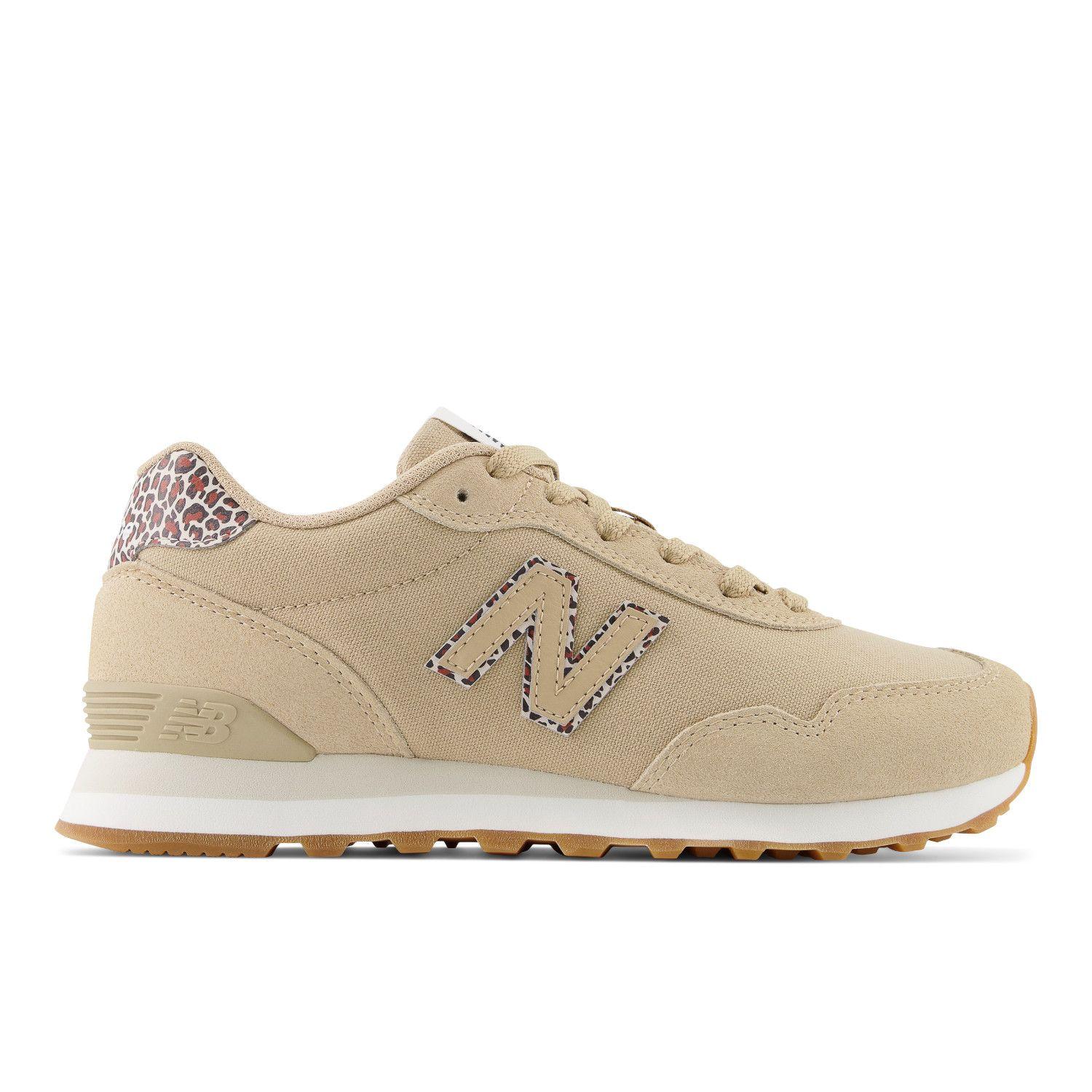 Zapatillas Urbanas Mujer New Balance 515 Café Print-0