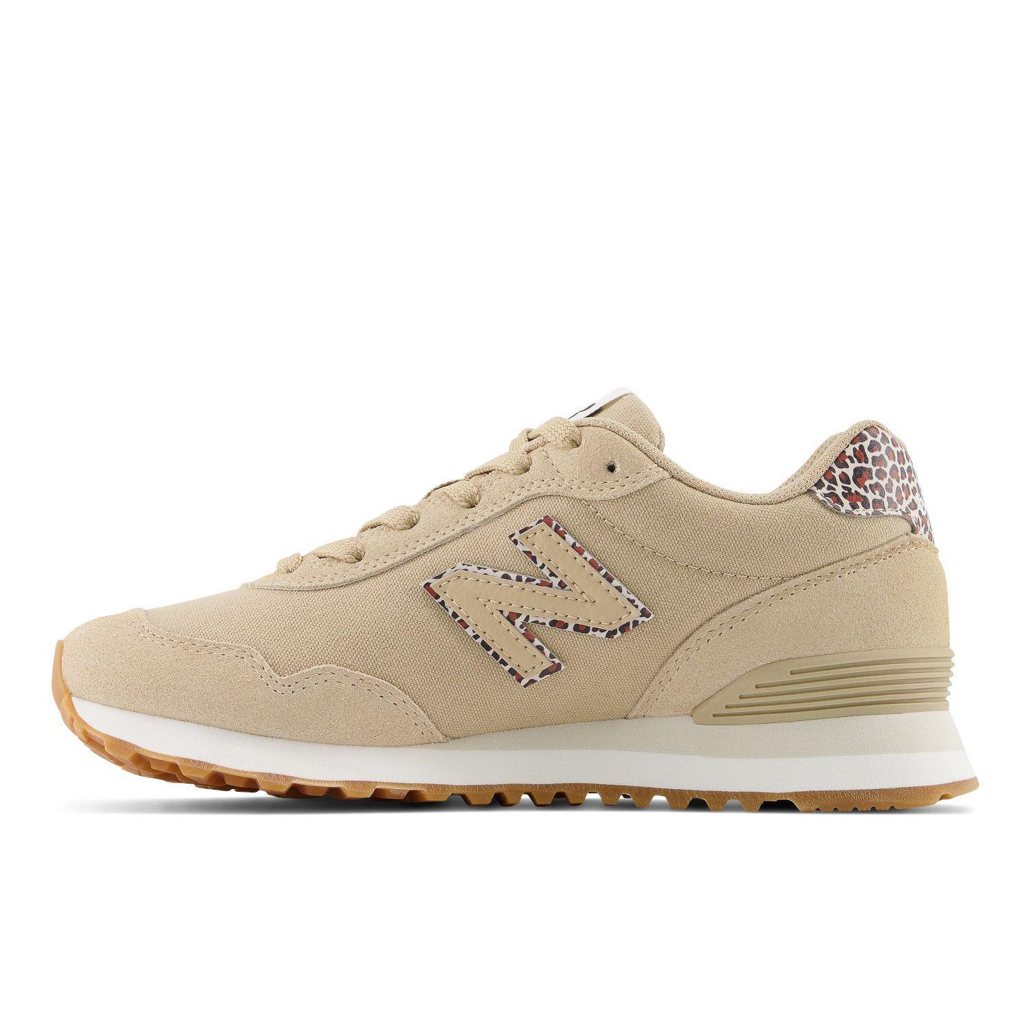 Zapatillas Urbanas Mujer New Balance 515 Café Print-1