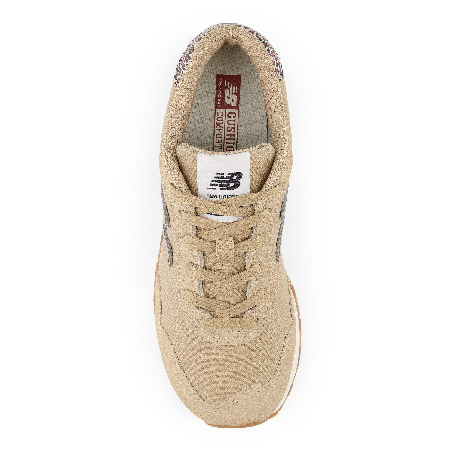 Zapatillas Urbanas Mujer New Balance 515 Café Print-2