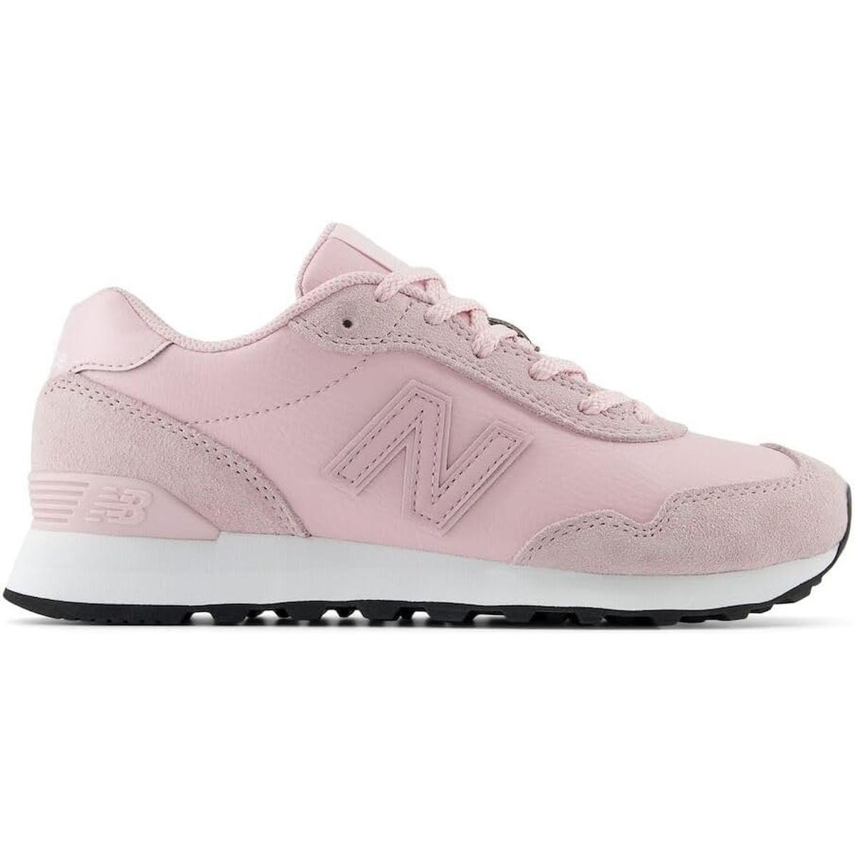 Zapatillas Urbanas Mujer New Balance 515 Rosada-0