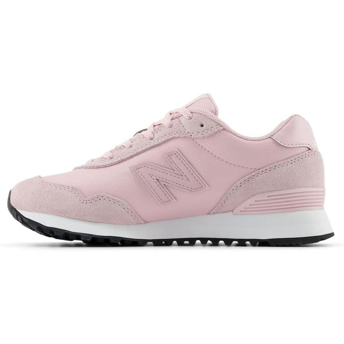 Zapatillas Urbanas Mujer New Balance 515 Rosada-1