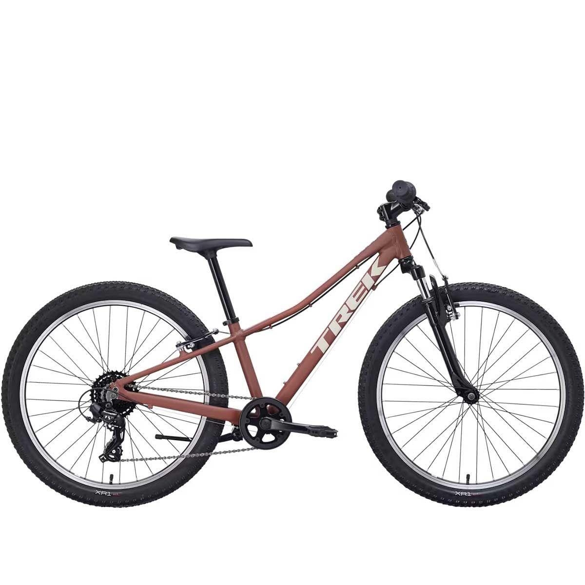 Bicicleta Niños Trek Precaliber 24 8SP Roja-0