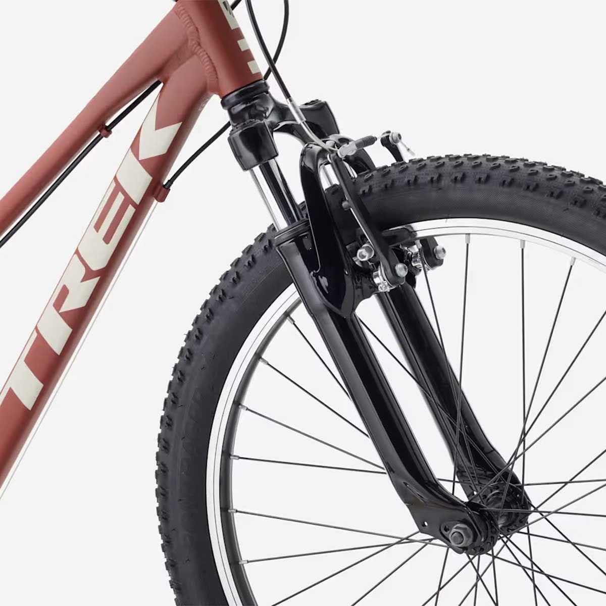 Bicicleta Niños Trek Precaliber 24 8SP Roja-3