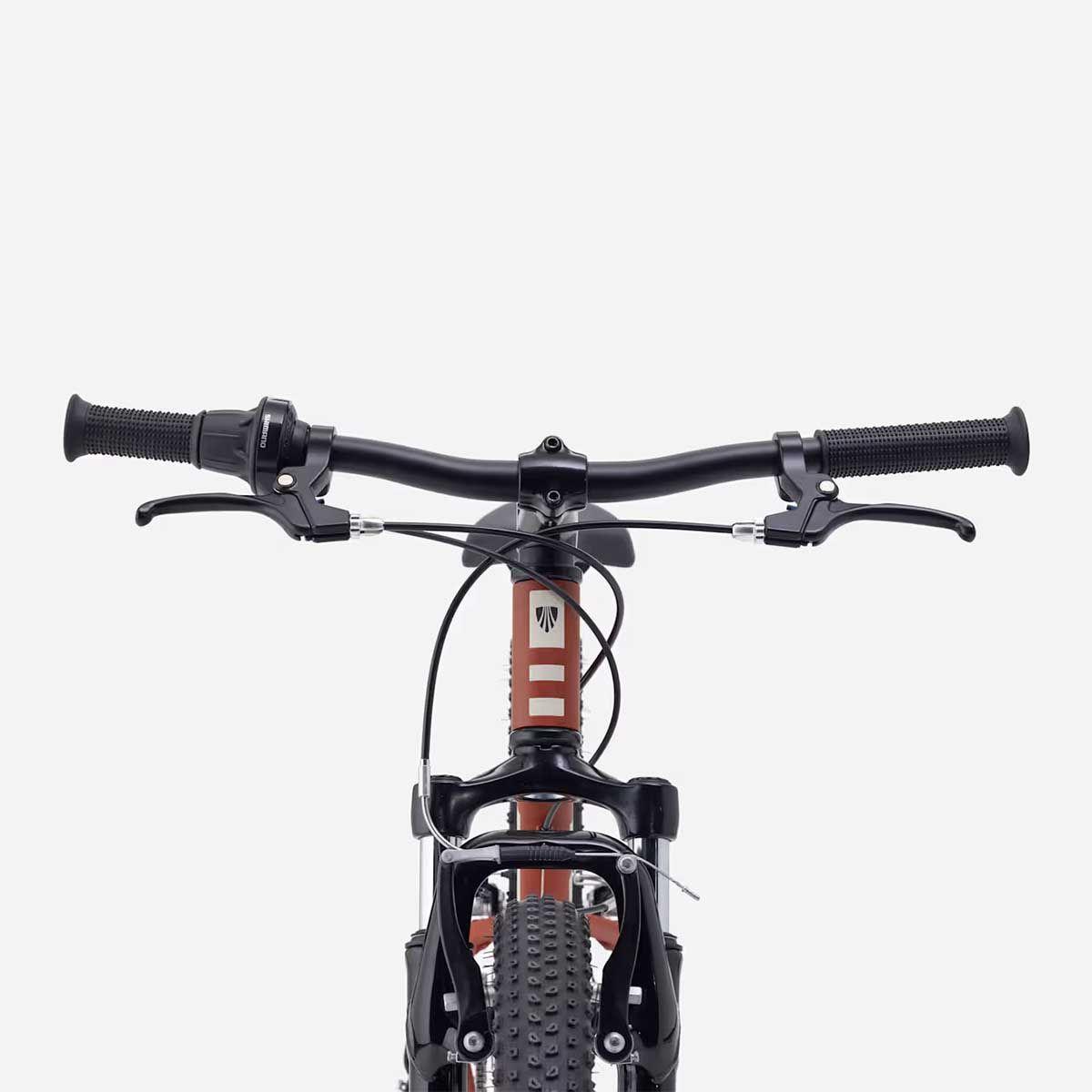 Bicicleta Niños Trek Precaliber 24 8SP Roja-4