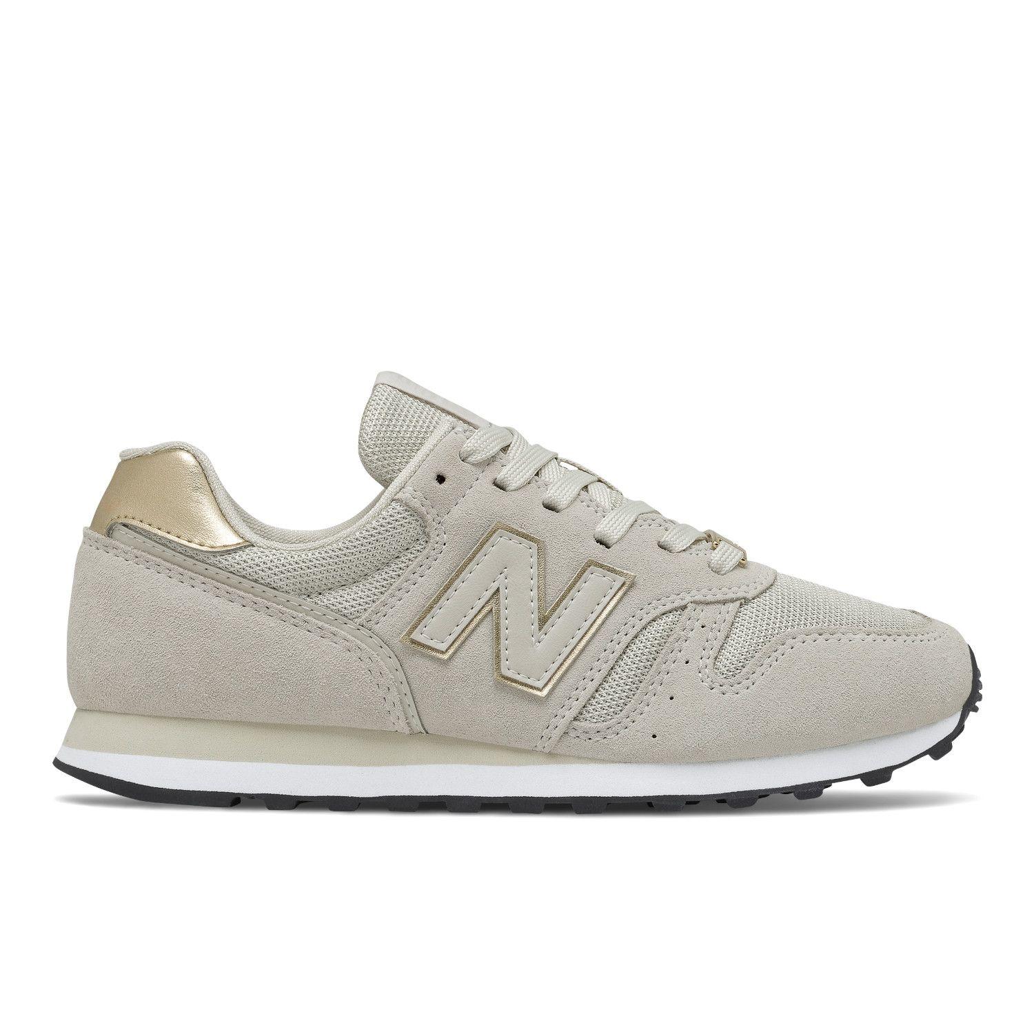 Zapatillas Urbanas Mujer New Balance Blanca WL 373 MT2-0