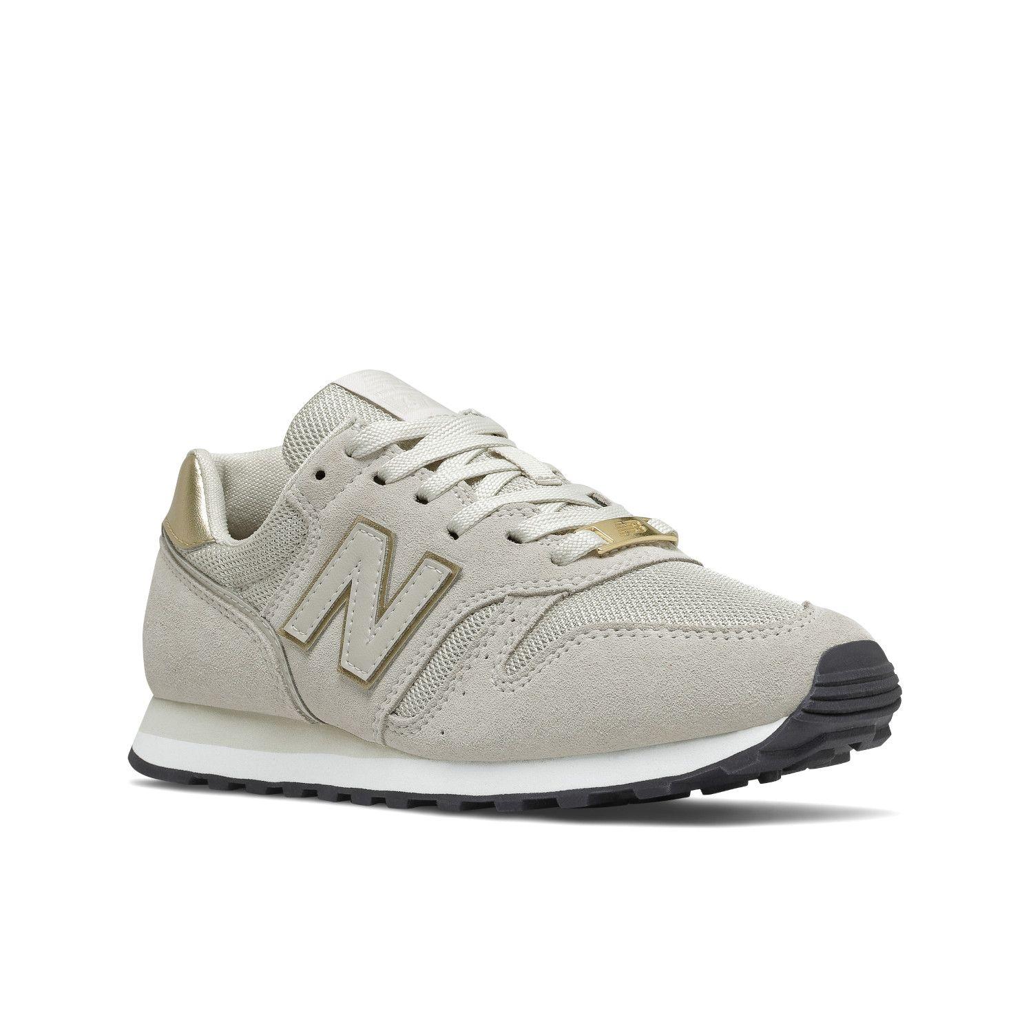 Zapatillas Urbanas Mujer New Balance Blanca WL 373 MT2-3