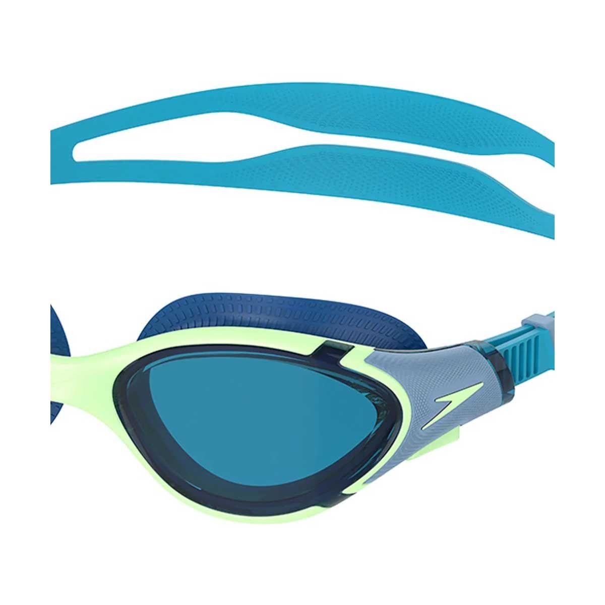 Lentes Natación Unisex Speedo Biofuse 2.0 Azul-3