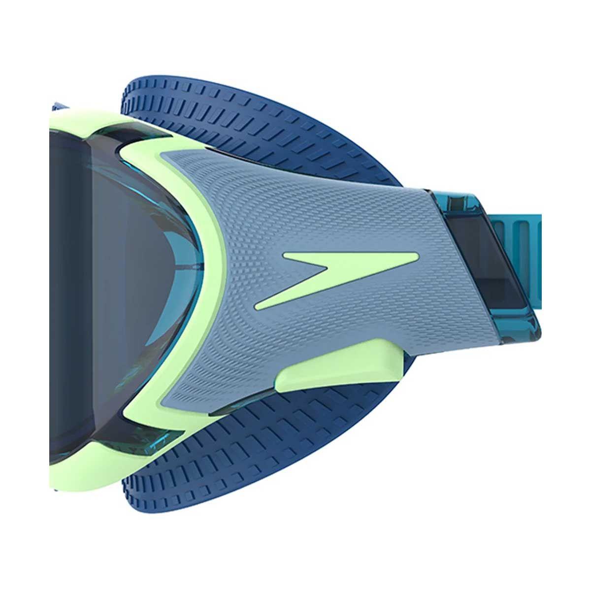 Lentes Natación Unisex Speedo Biofuse 2.0 Azul-4