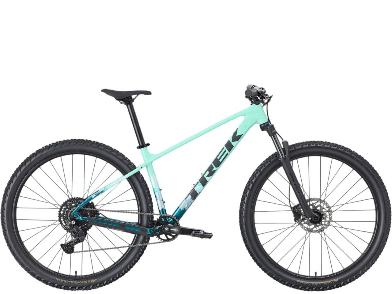 Bicicleta MTB Trek Marlin 5 Gen 3 2026 Verde-0