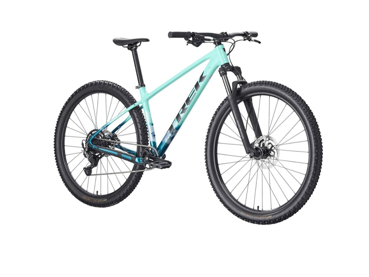 Bicicleta MTB Trek Marlin 5 Gen 3 2026 Verde-1