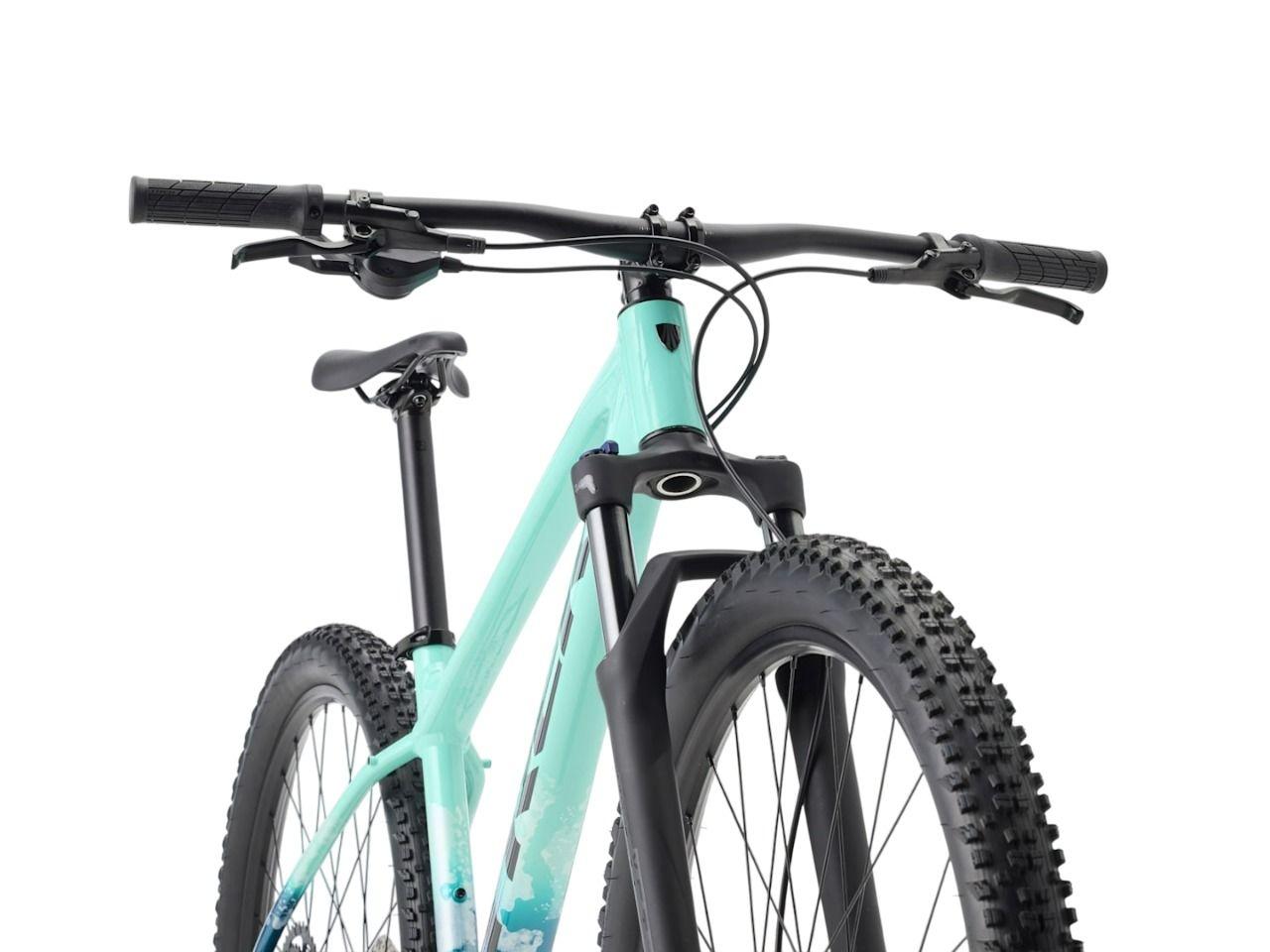 Bicicleta MTB Trek Marlin 5 Gen 3 2026 Verde-2
