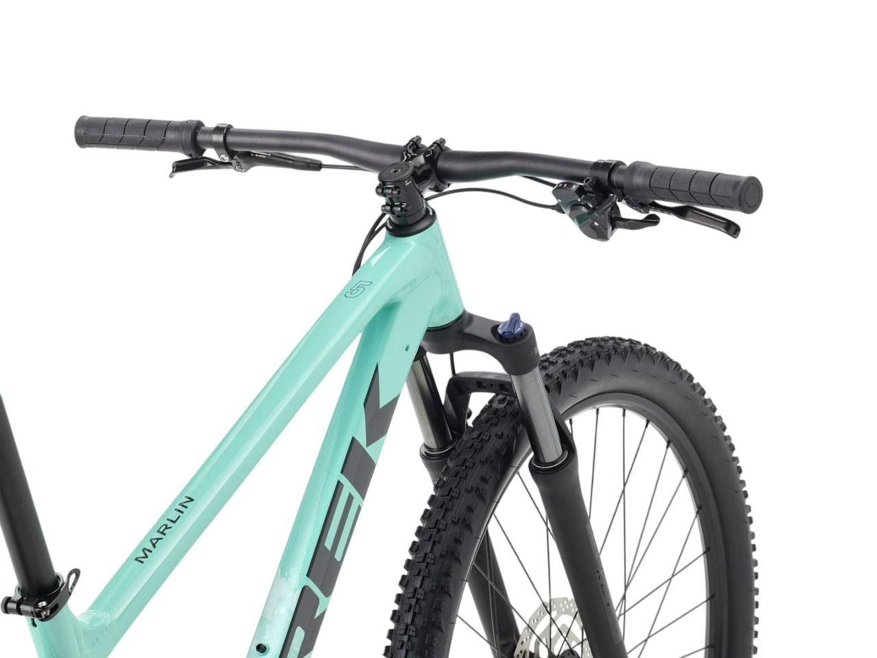 Bicicleta MTB Trek Marlin 5 Gen 3 2026 Verde-3