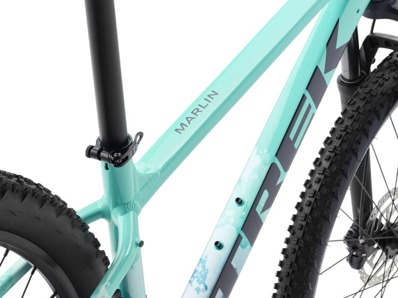 Bicicleta MTB Trek Marlin 5 Gen 3 2026 Verde-4