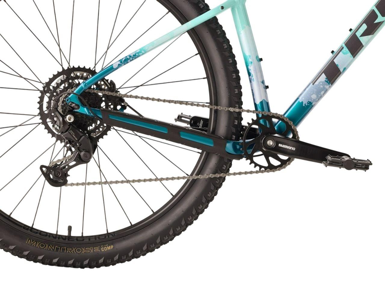 Bicicleta MTB Trek Marlin 5 Gen 3 2026 Verde-5