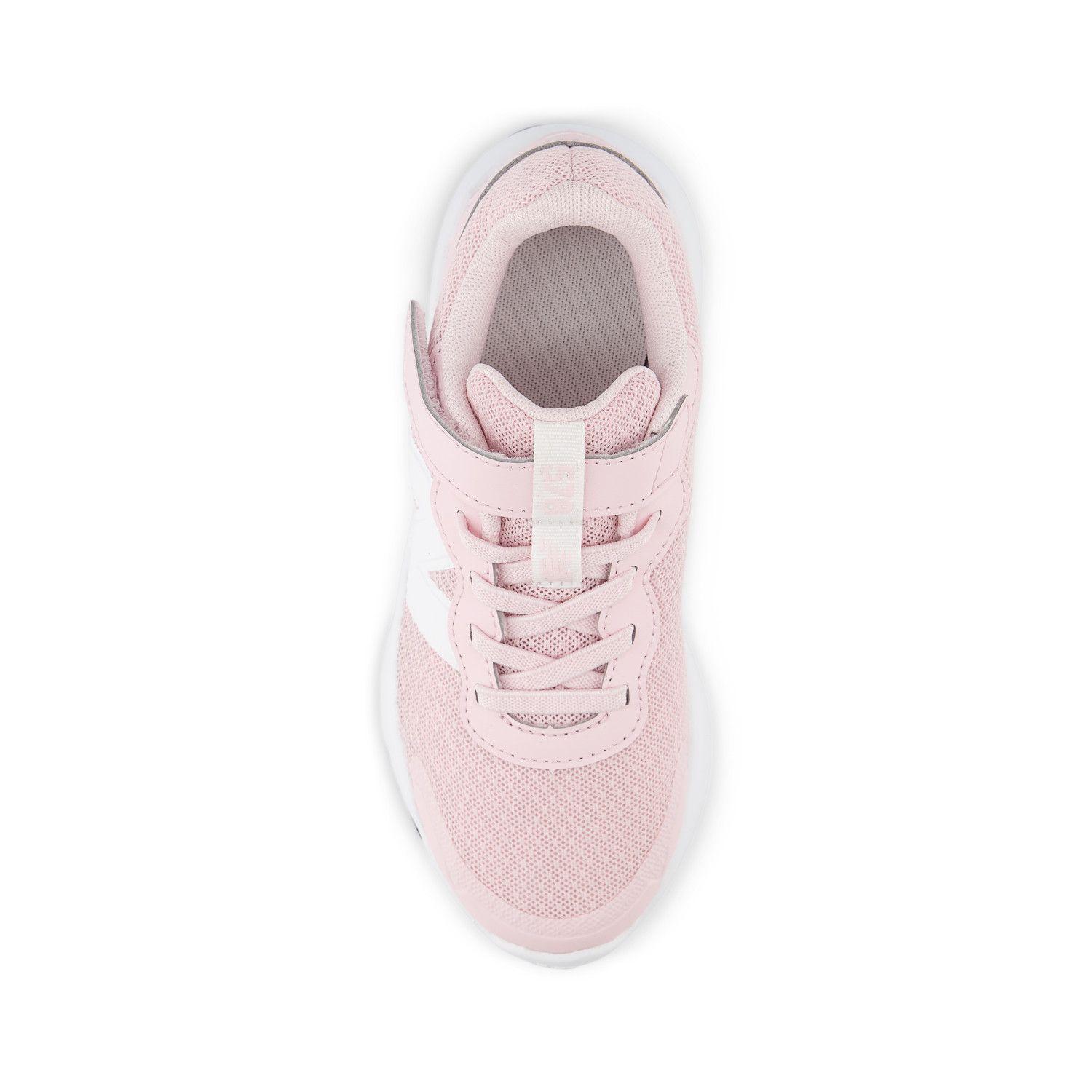 Zapatillas Running Niños New Balance 578 Rosa/Blanca-2