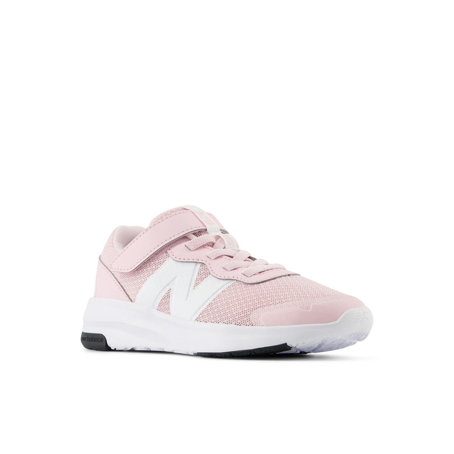 Zapatillas Running Niños New Balance 578 Rosa/Blanca-3