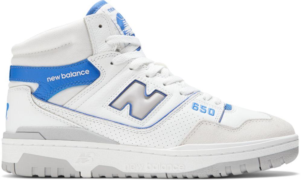 Zapatillas Urbanas Hombre New Balance BB650RWI Multicolor-0