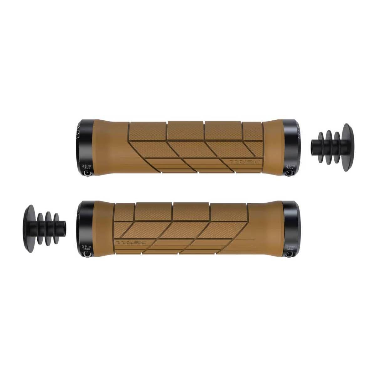 Set Grip Ciclismo Trek Line Pro MTB Café-3